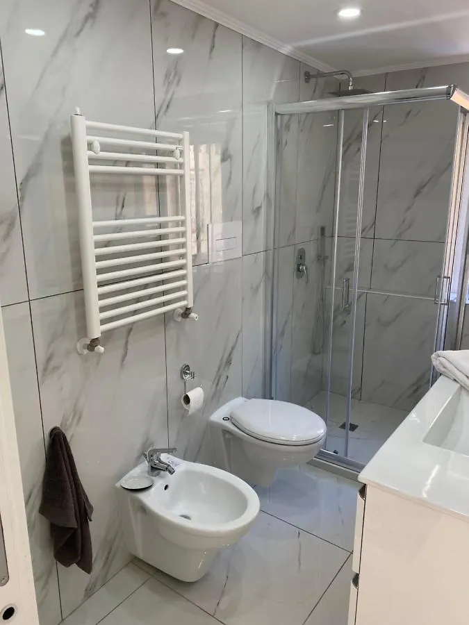 Lägenhet B&B Aria Di Sole Neapel Italien