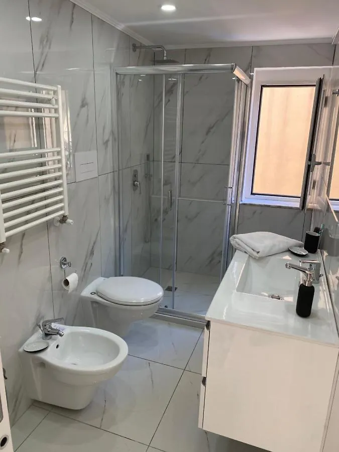 B&B Aria Di Sole Neapel Lägenhet