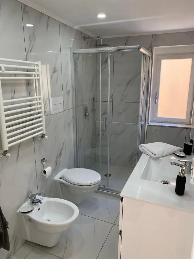 Lägenhet B&B Aria Di Sole Neapel