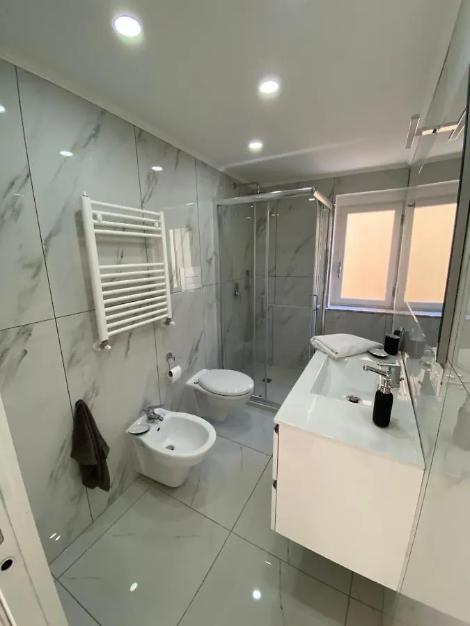 B&B Aria Di Sole Neapel Lägenhet