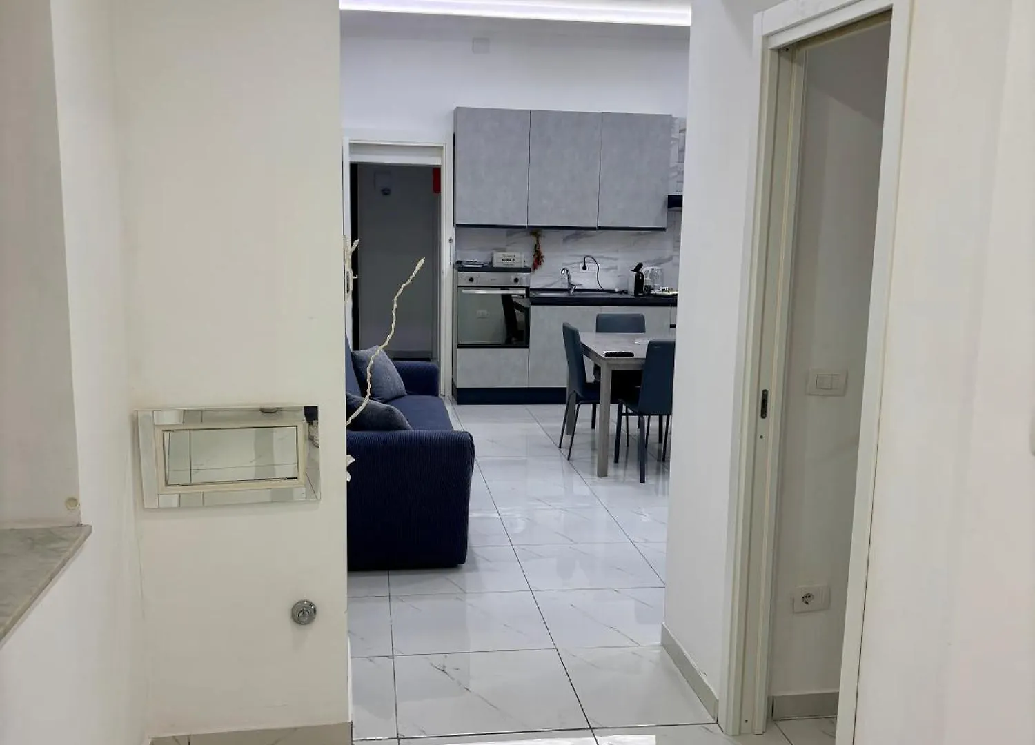B&B Aria Di Sole Neapel Italien