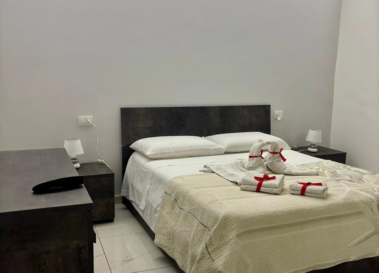 Lägenhet B&B Aria Di Sole Neapel