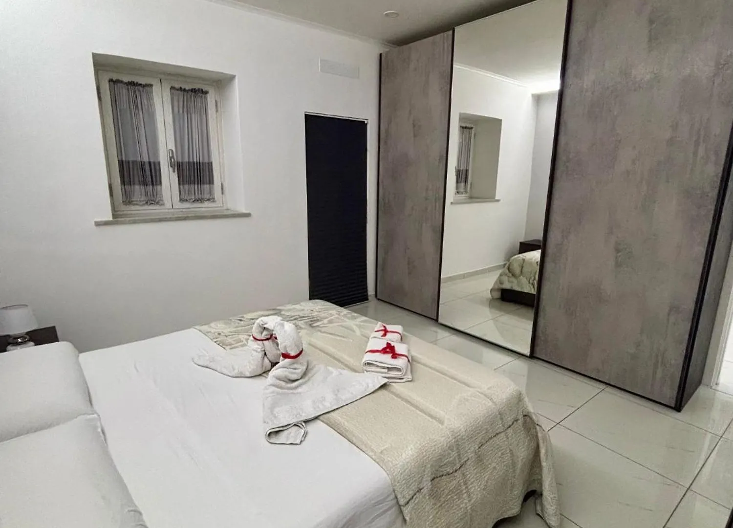 B&B Aria Di Sole Neapel Lägenhet