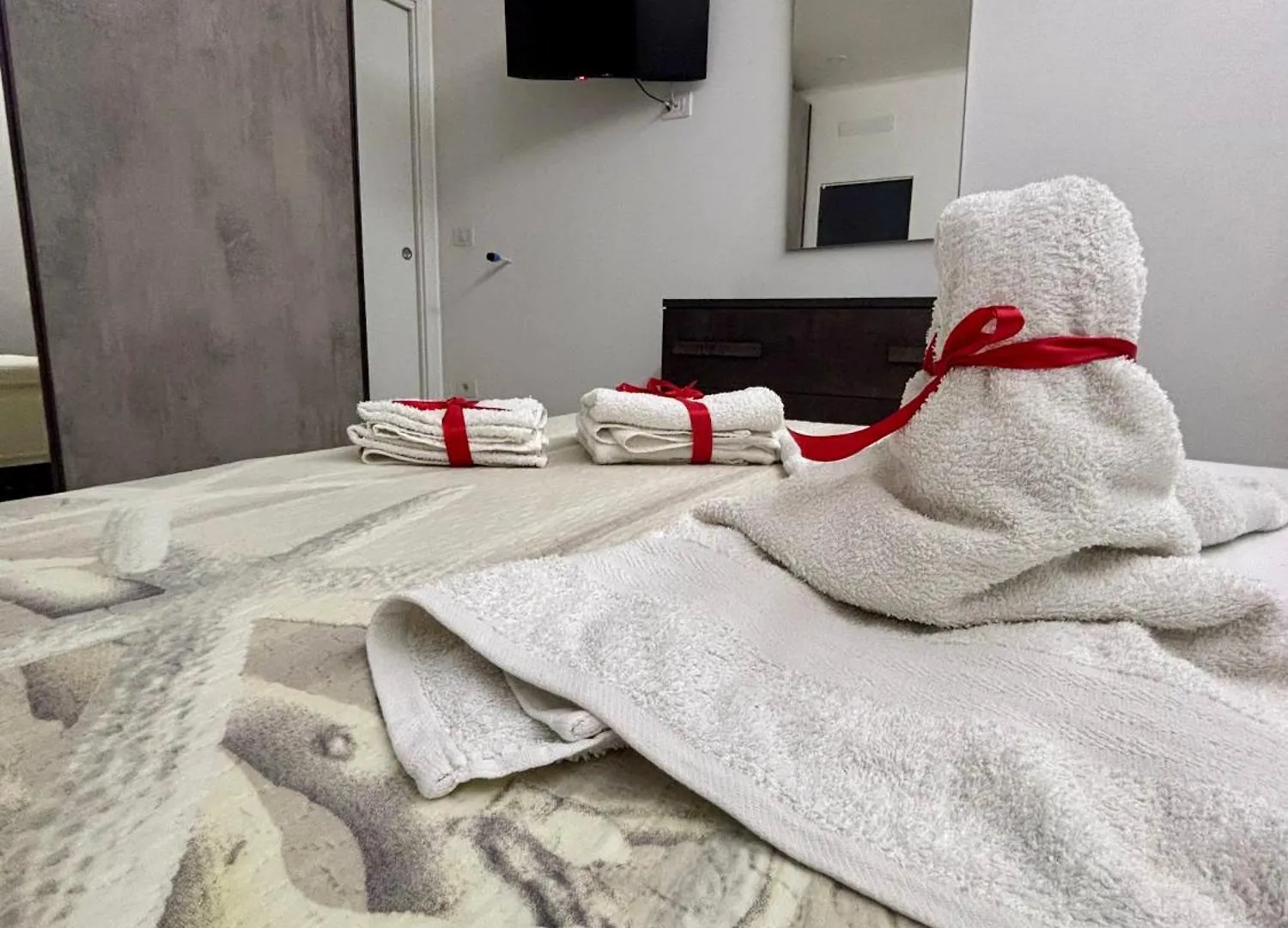B&B Aria Di Sole Neapel Lägenhet