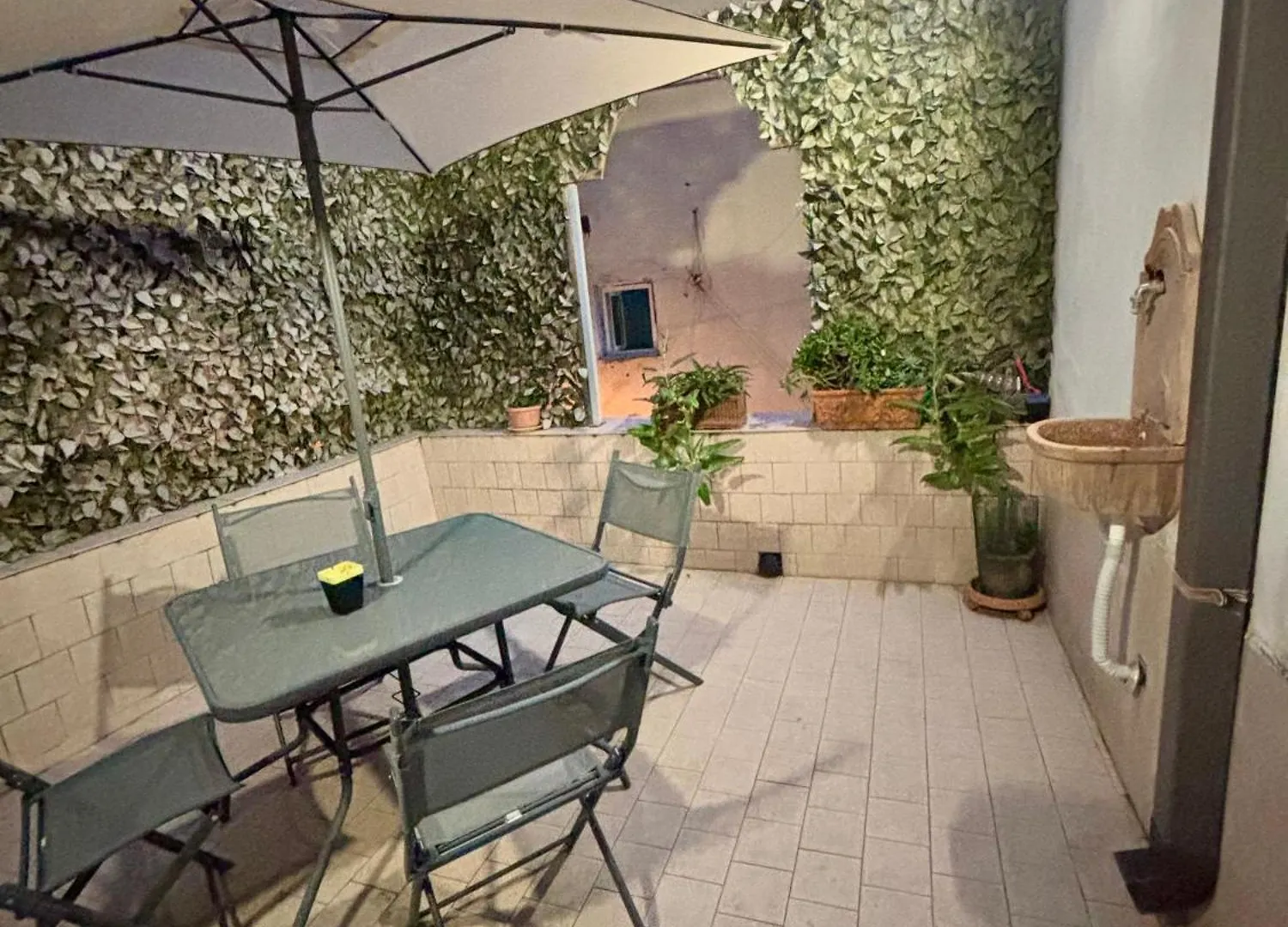 Lägenhet B&B Aria Di Sole Neapel Italien
